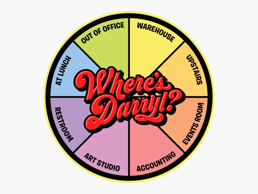 location wheel