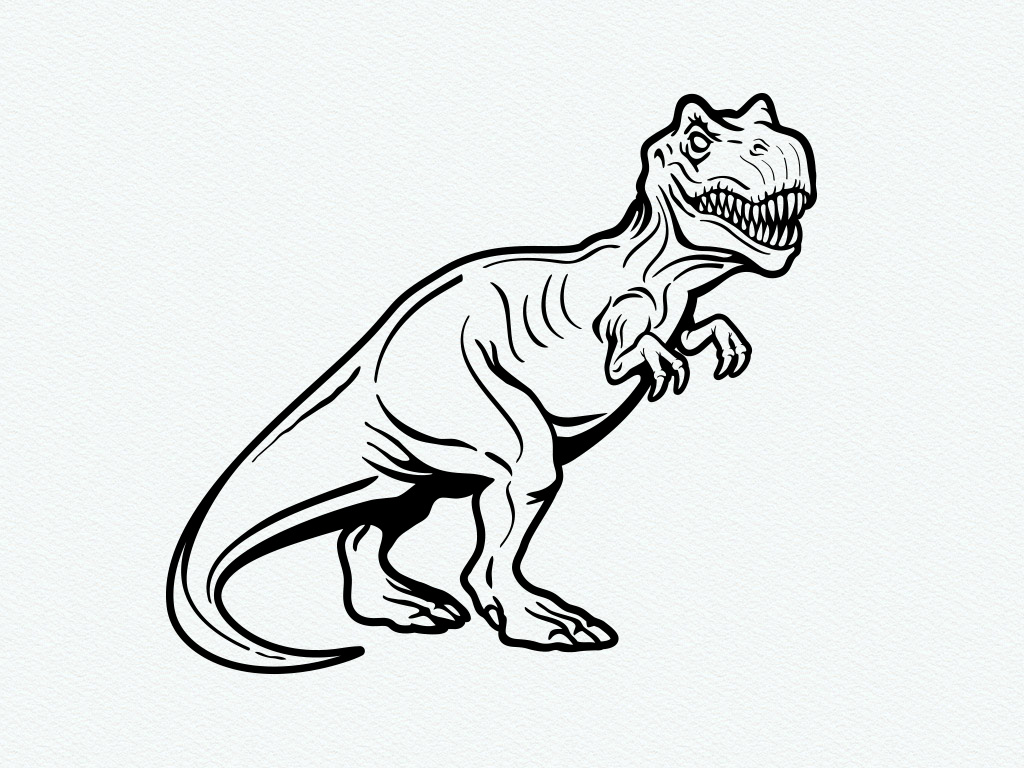 t-rex