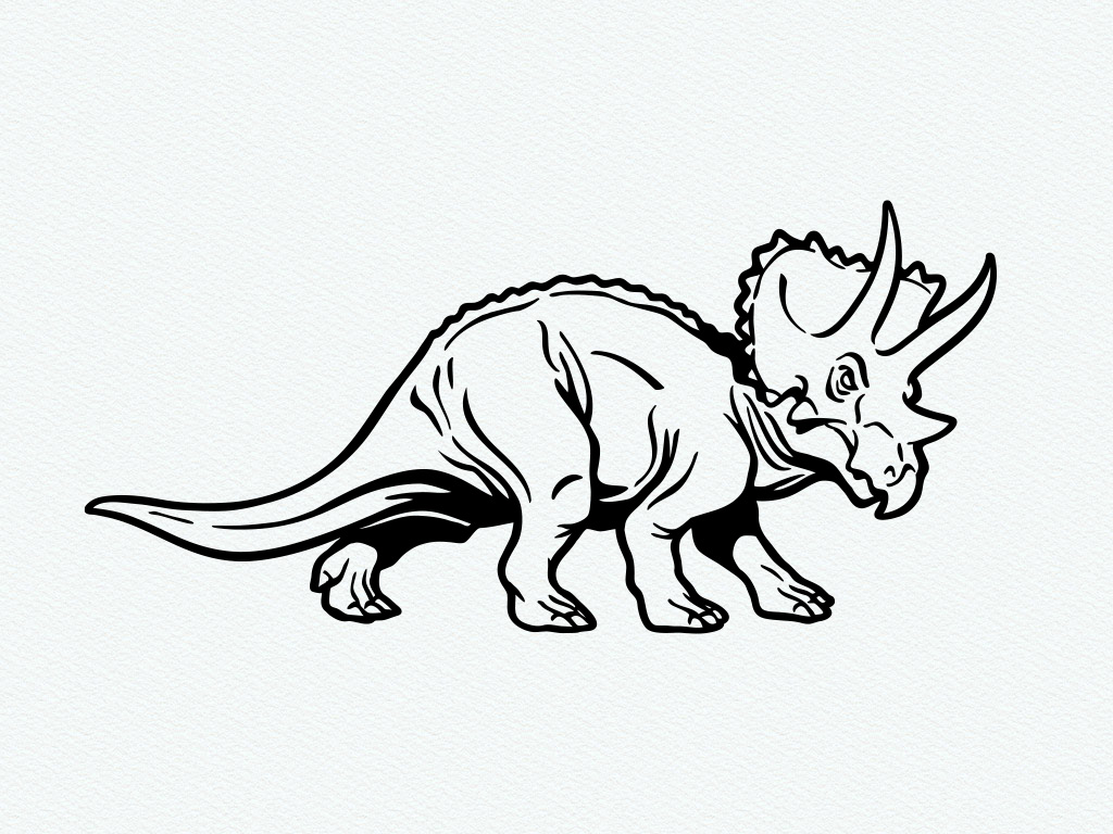 triceratops