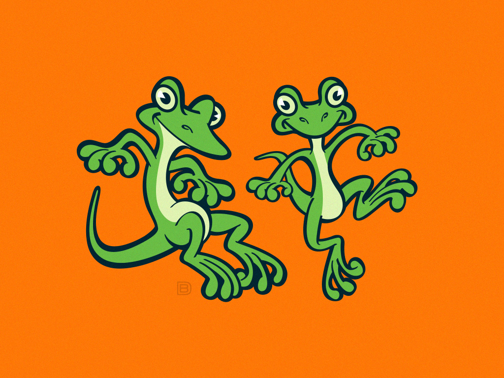 leapin' lizards