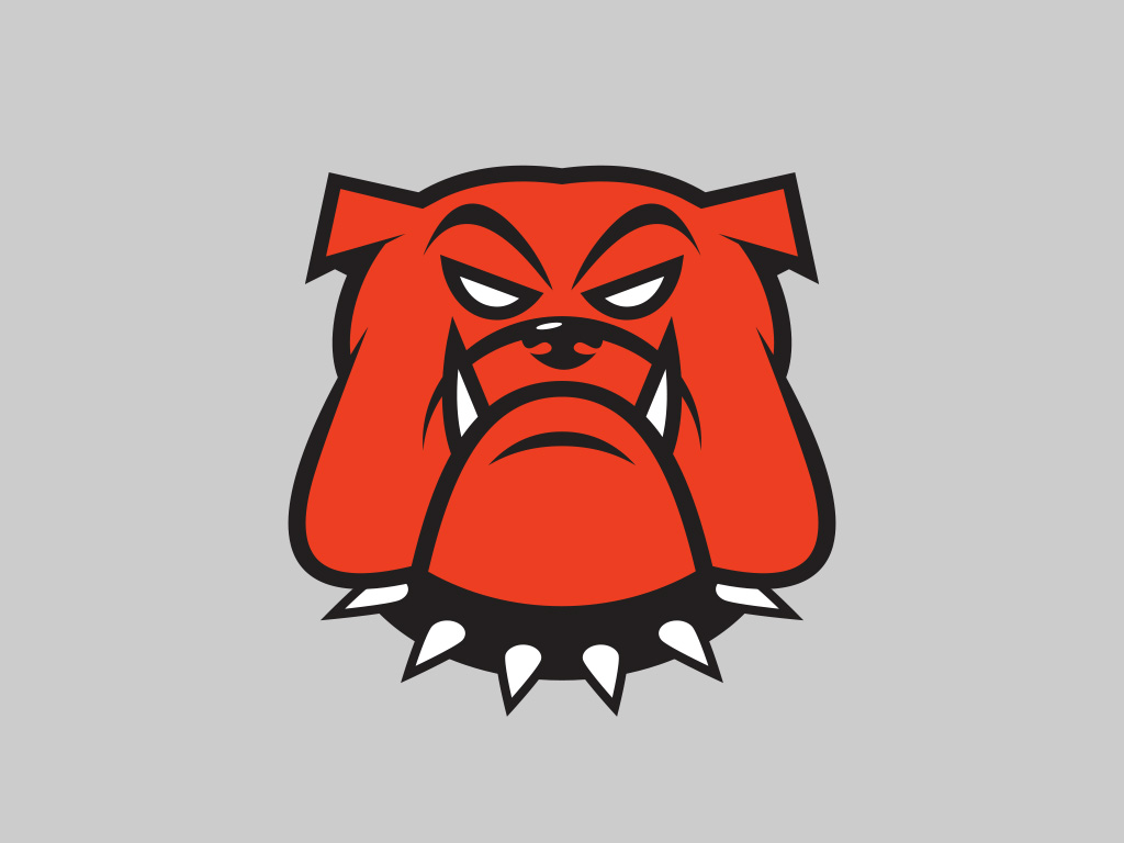 red bulldog