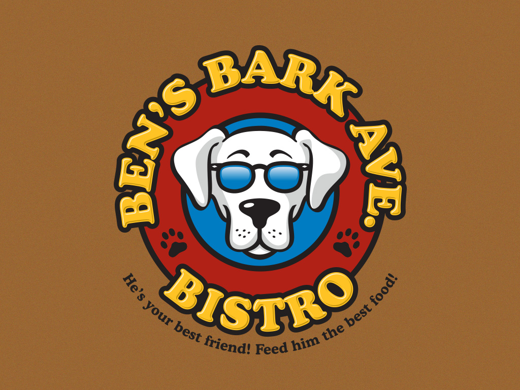 Ben's Bark Ave.