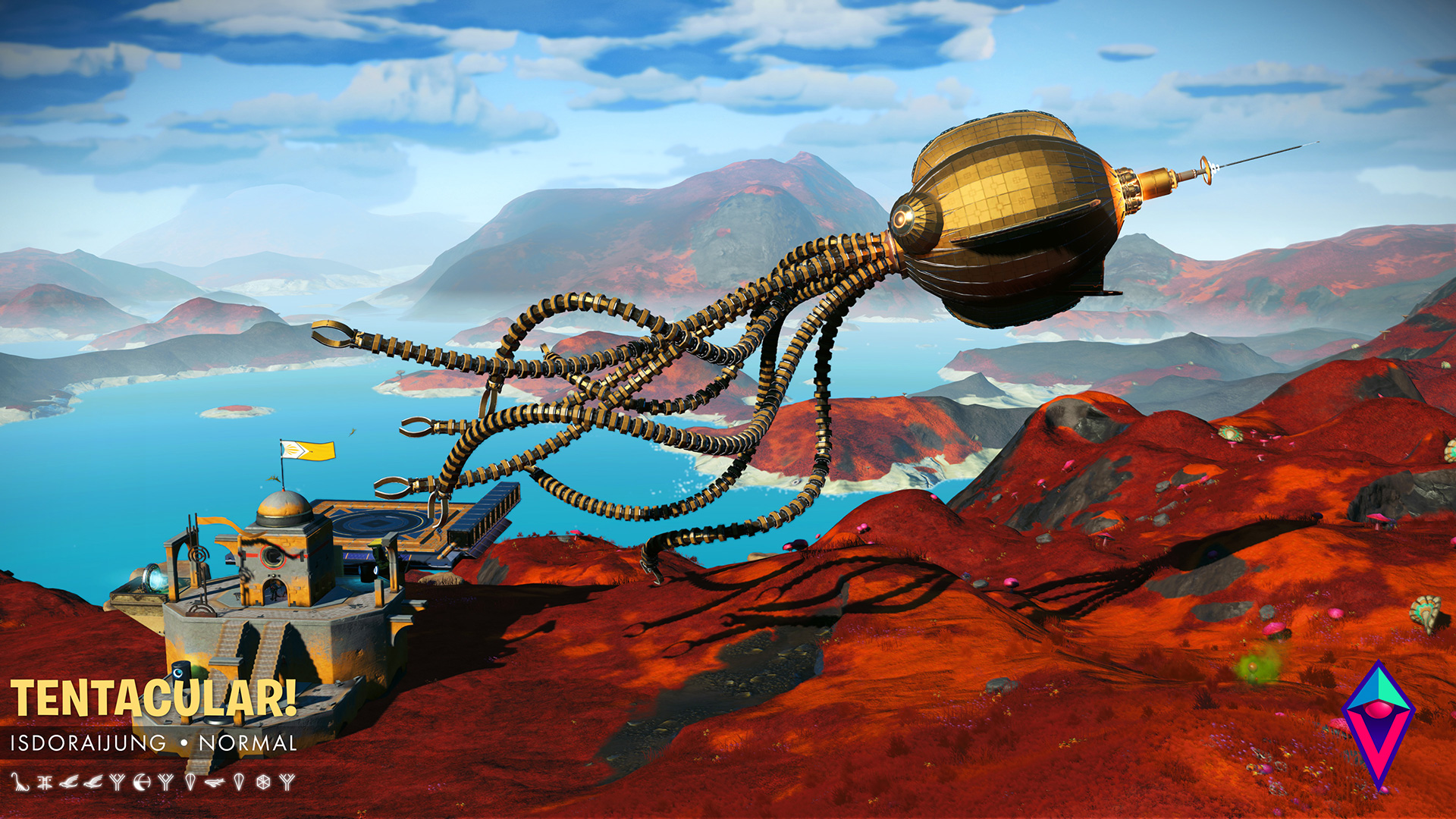 No Man’s Sky player base by Voldrang