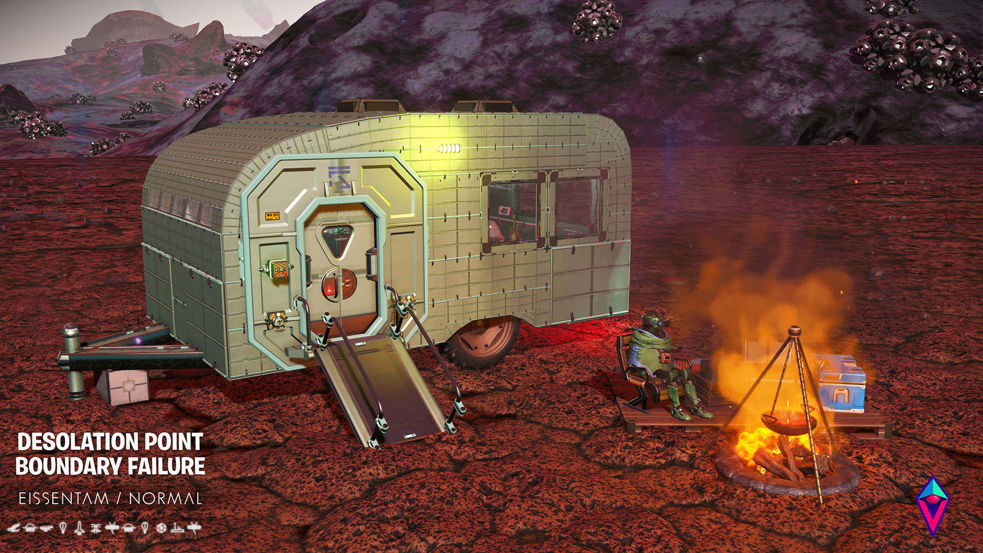 No Man’s Sky player base by Voldrang