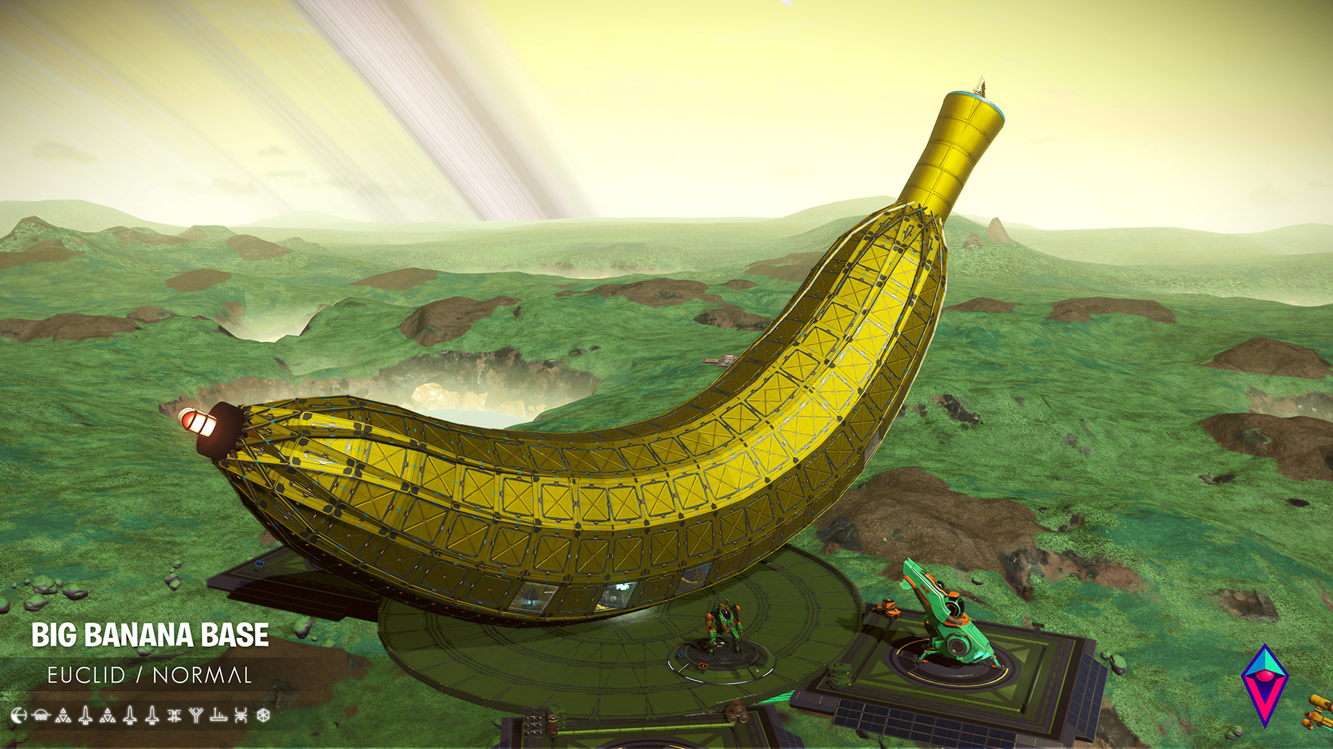 No Man’s Sky player base by Voldrang