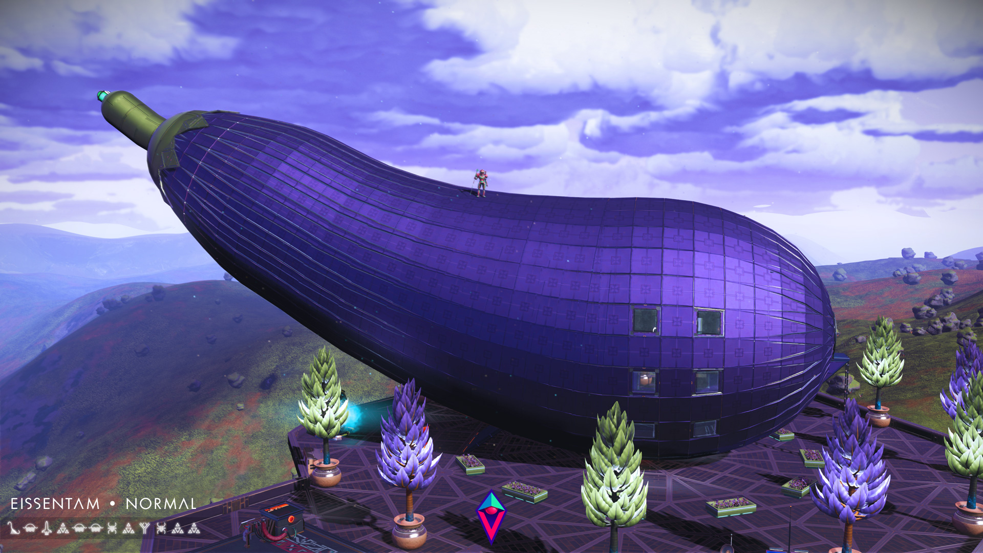 No Man’s Sky player base by Voldrang