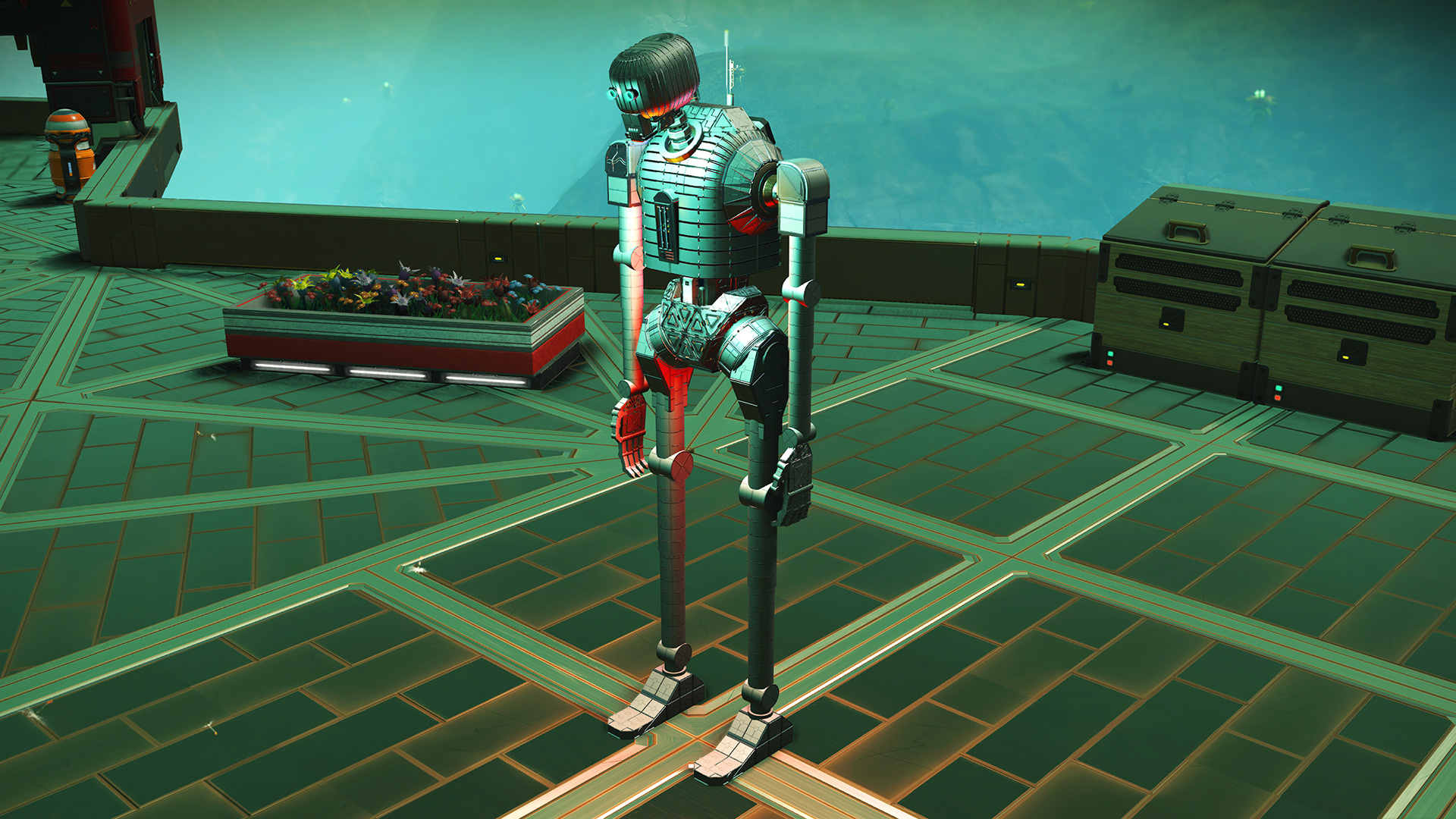 No Man’s Sky player base by Voldrang